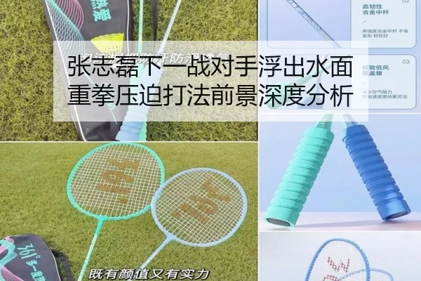 张志磊下一战对手浮出水面 重拳压迫打法前景深度分析